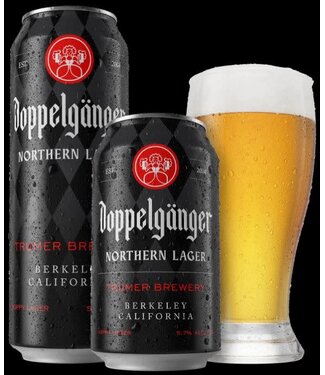 Trumer Brewery Doppelgänger Northern Lager Berkeley