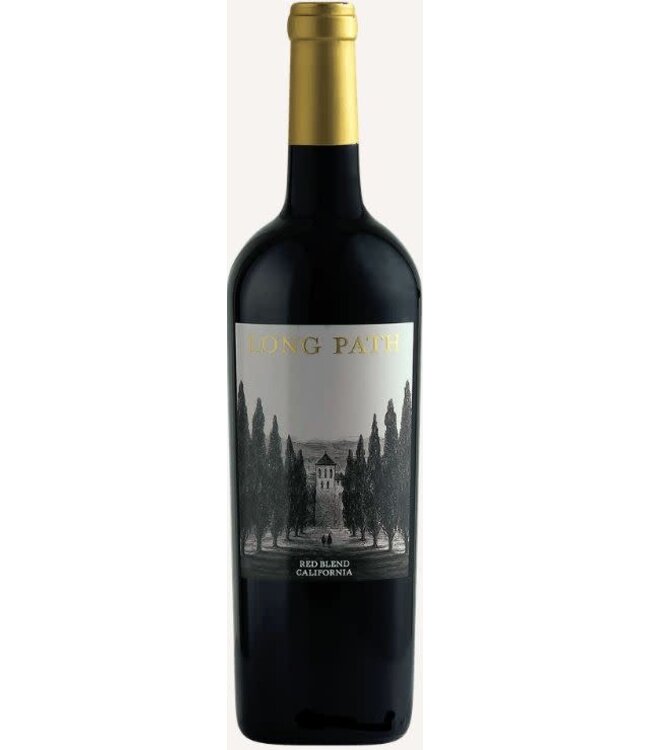 Long Path Red Blend 2020 Napa Valley