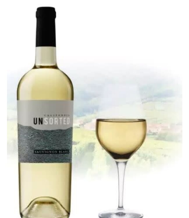 Unsorted Sauvignon Blanc 2022 Napa Valley