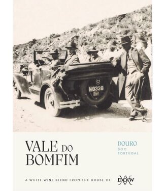 Dow's  Vale do Bomfim Vinho Branco 2022 Douro - Portugal