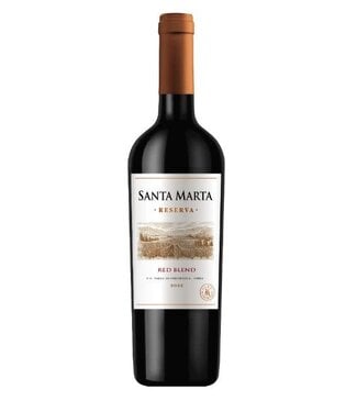 Santa Marta Reserva Red Blend 2024 Valle de Colchagua - Chile