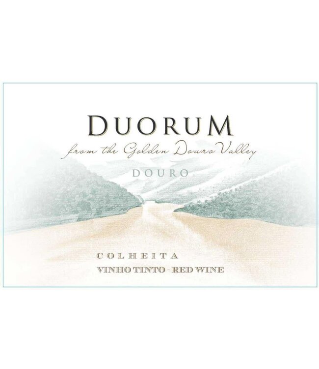 Duorum  Colheita Red Blend 2017 Douro - Portugal