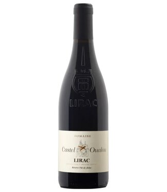 Domaine Castel Oualou  Réserve Fût de Chêne 2019 Lirac - Rhône Valley