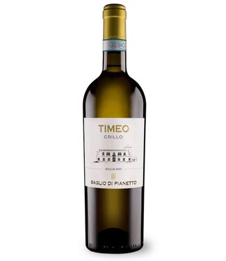 Baglio di Painetto 'Timeo' Grillo 2022 Sicilia DOC - Italy