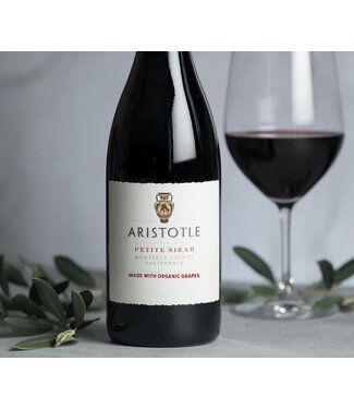 Aristotle Petite Sirah Hames Vineyard 2020 Monterey County