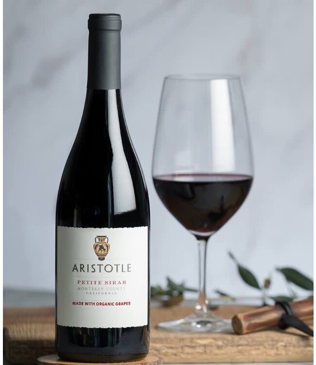 Aristotle Petite Sirah Hames Vineyard 2020 Monterey County