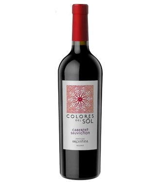Colores del Sol Cabernet Sauvignon Reserva 2019 Mendoza - Argentina