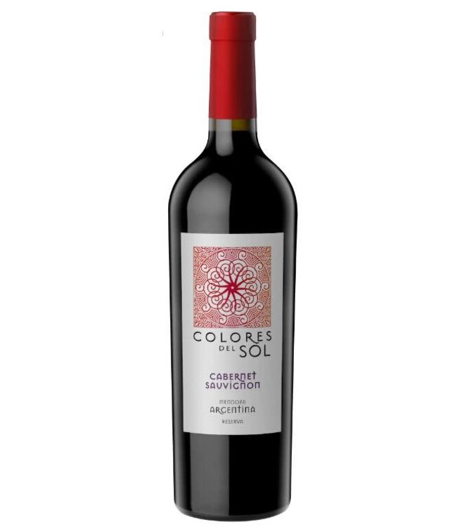 Colores del Sol Cabernet Sauvignon Reserva 2019 Mendoza - Argentina