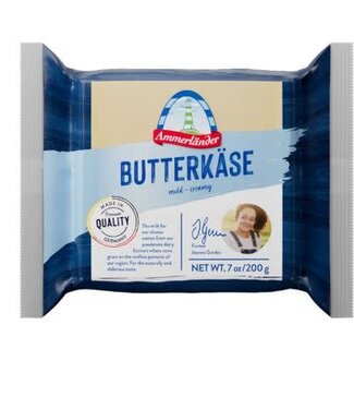 Ammerländer Butterkäse Mild Creamy Cheese Germany