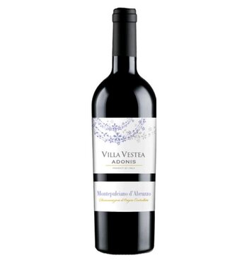 Villa Vestea Adonis Montepulciano d'Abruzzo 2022 Italy