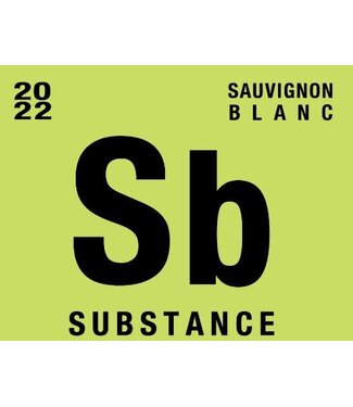 Substance Sauvignon Blanc 2022 Washington