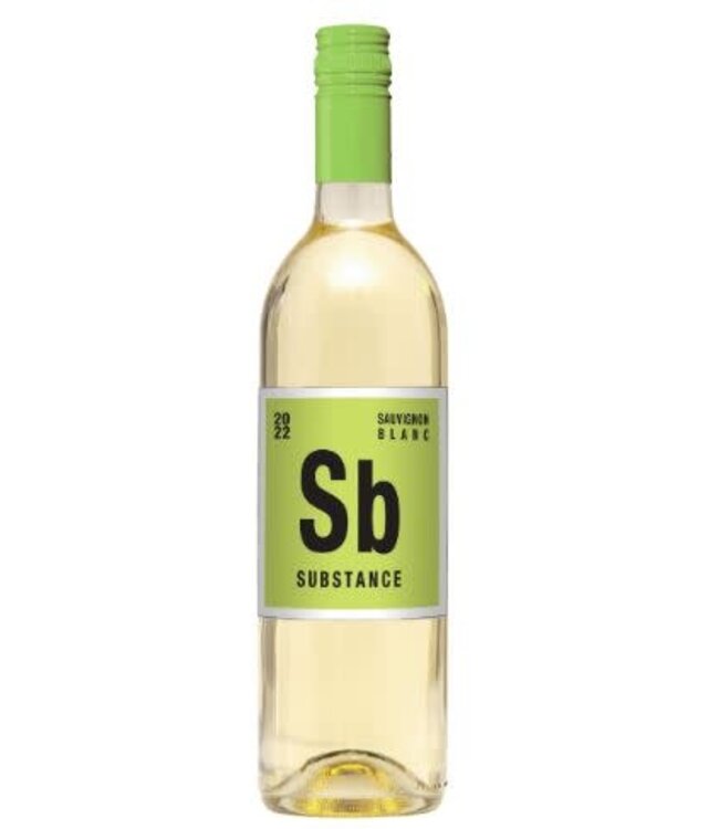 Substance Sauvignon Blanc 2022 Washington