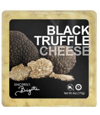 Sugar River Cheese Black Truffle Prairie Jack USA