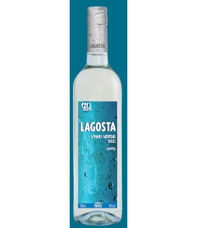 Lagosta White Vinho Verde 2024 Portugal