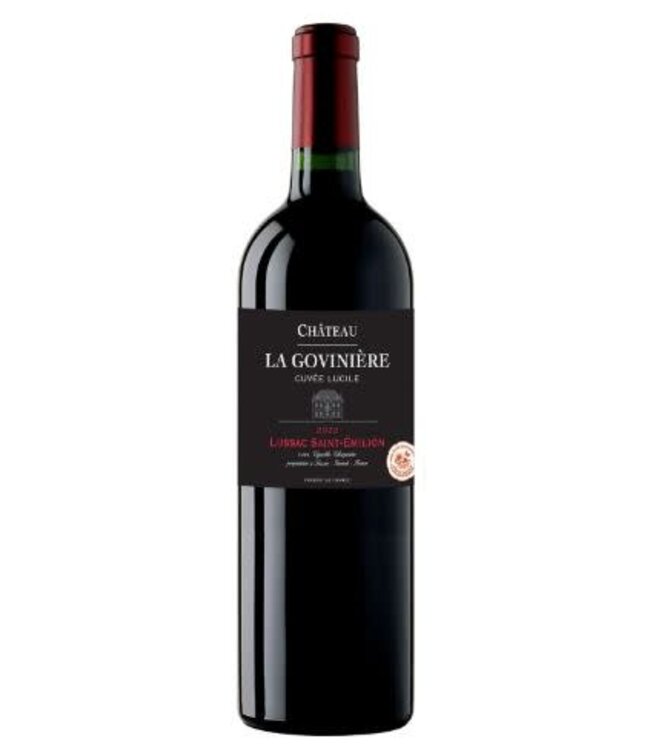 Château La Govinière 2023 Lussac Saint-Émilion - Bordeaux