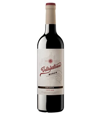 Leza Garcia Valdepalacios Crianza 2020 Rioja - Spain