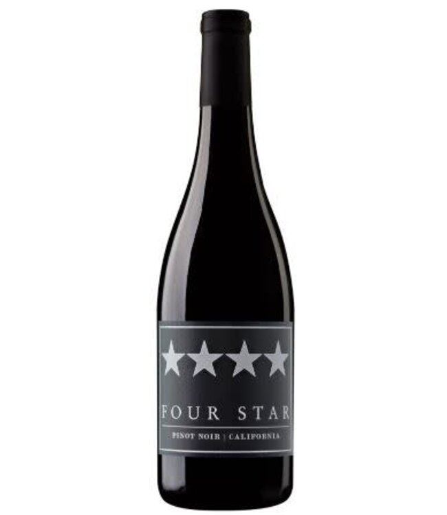 Four Star Winery Pinot Noir 2021 Napa Valley