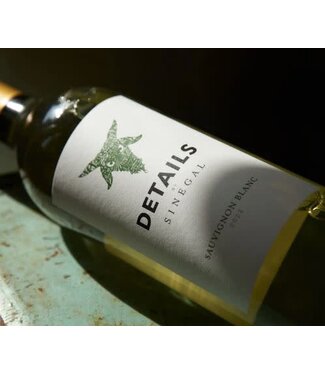 Sinegal Details Sauvignon Blanc 2023 North Coast