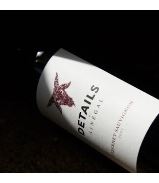 Sinegal Details Cabernet Sauvignon 2021 Sonoma