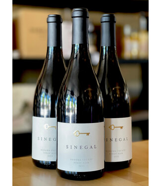 Sinegal Pinot Noir 2023 Sonoma Coast