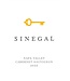 Sinegal  Cabernet Sauvignon 2022 Napa Valley