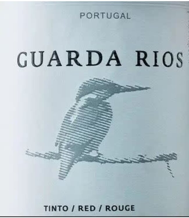 Guarda Rios Tinto Red Blend 2020 Alentejano - Portugal