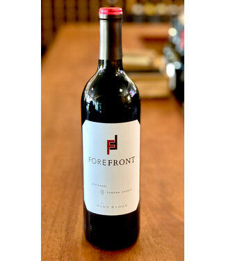 Forefront by Pine Ridge Zinfandel 2012 Sonoma County