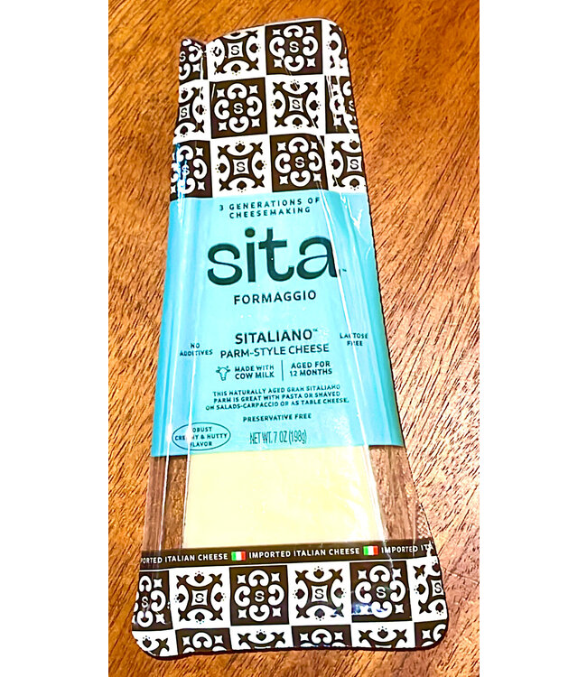 Sita Sitaliano Formaggio Tuscany - Italy