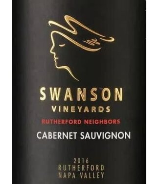 Swanson Vineyards Cabernet Sauvignon 2021 Rutherford - Napa Valley