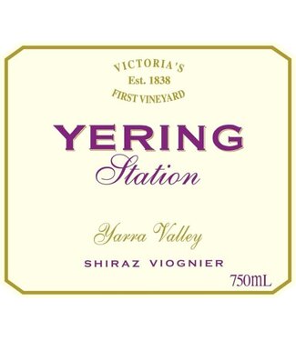Yering Station Shiraz-Viognier 2019 Yarra Valley - Australia
