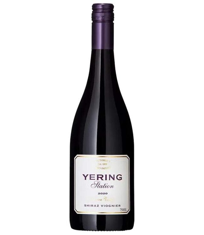 Yering Station Shiraz-Viognier 2019 Yarra Valley - Australia