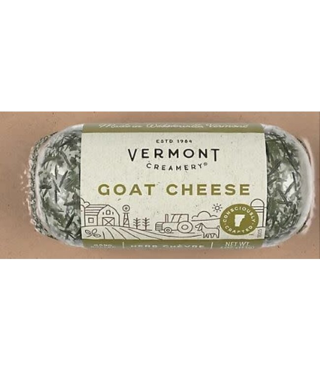 Vermont Creamery Goat Cheese Herb Chèvre