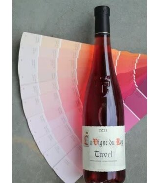 La Vigne du Roy Rosé 2022 Tavel - Rhône Valley