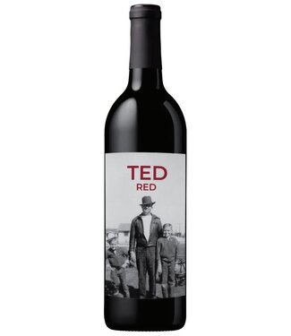 Brassfield Estate Winery "Ted" Red Blend 2021 Lake County