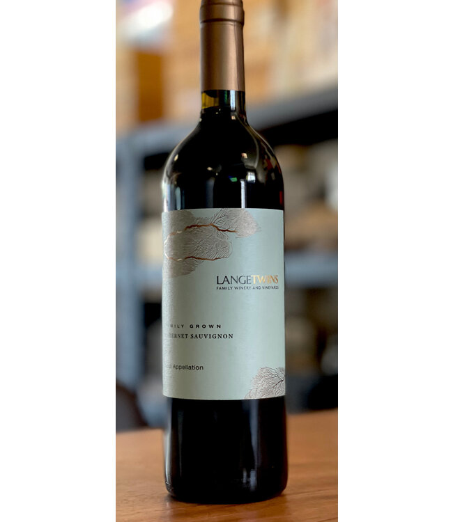 Lange Twins Winery Estate Grown Cabernet Sauvignon 2019 Lodi