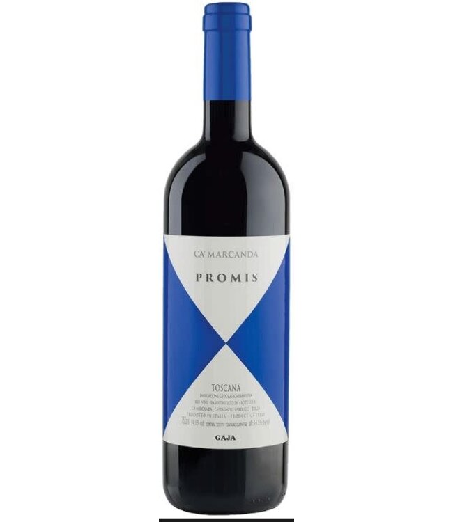 Gaja Ca' Marcanda Promis 2021 Toscana - Italy
