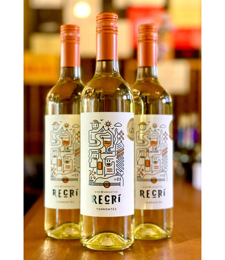 Recrí Torrontés 2023 Mendoza - Argentina