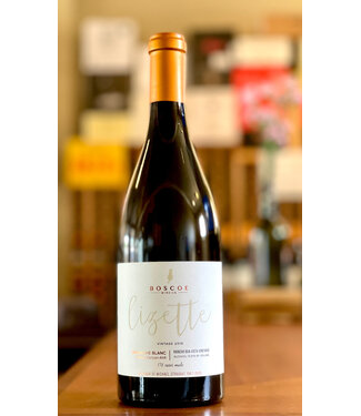Boscoe Lizette Grenache Blanc Rancho Boa Vista Vineyard 2019 Ballard Canyon