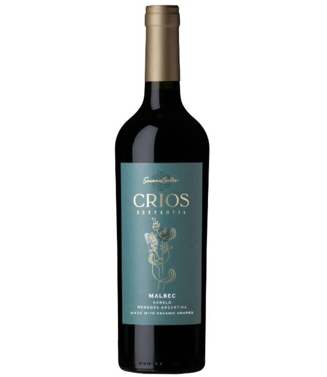 Balbo Crio Malbec 2022 Agrelo - Argentina