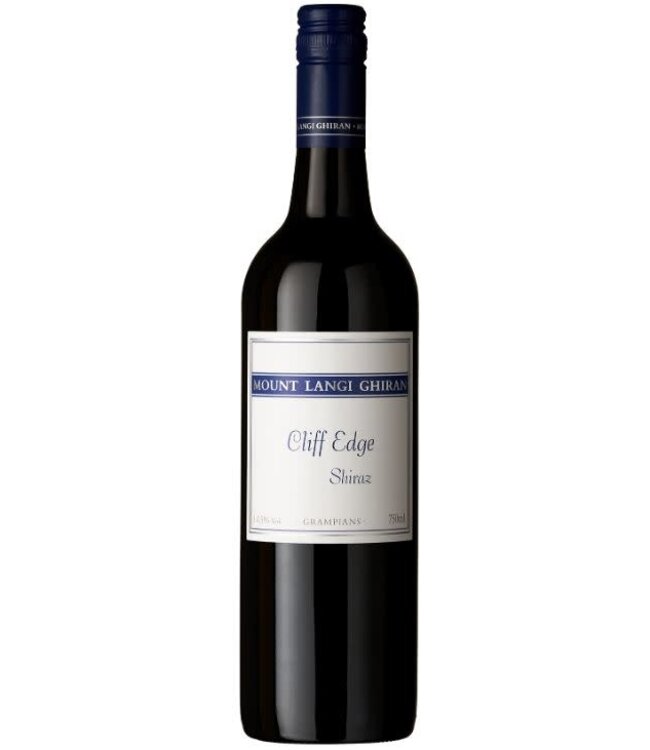 Mount Langi Ghiran Cliff Edge Shiraz 2020 Grampians - Australia