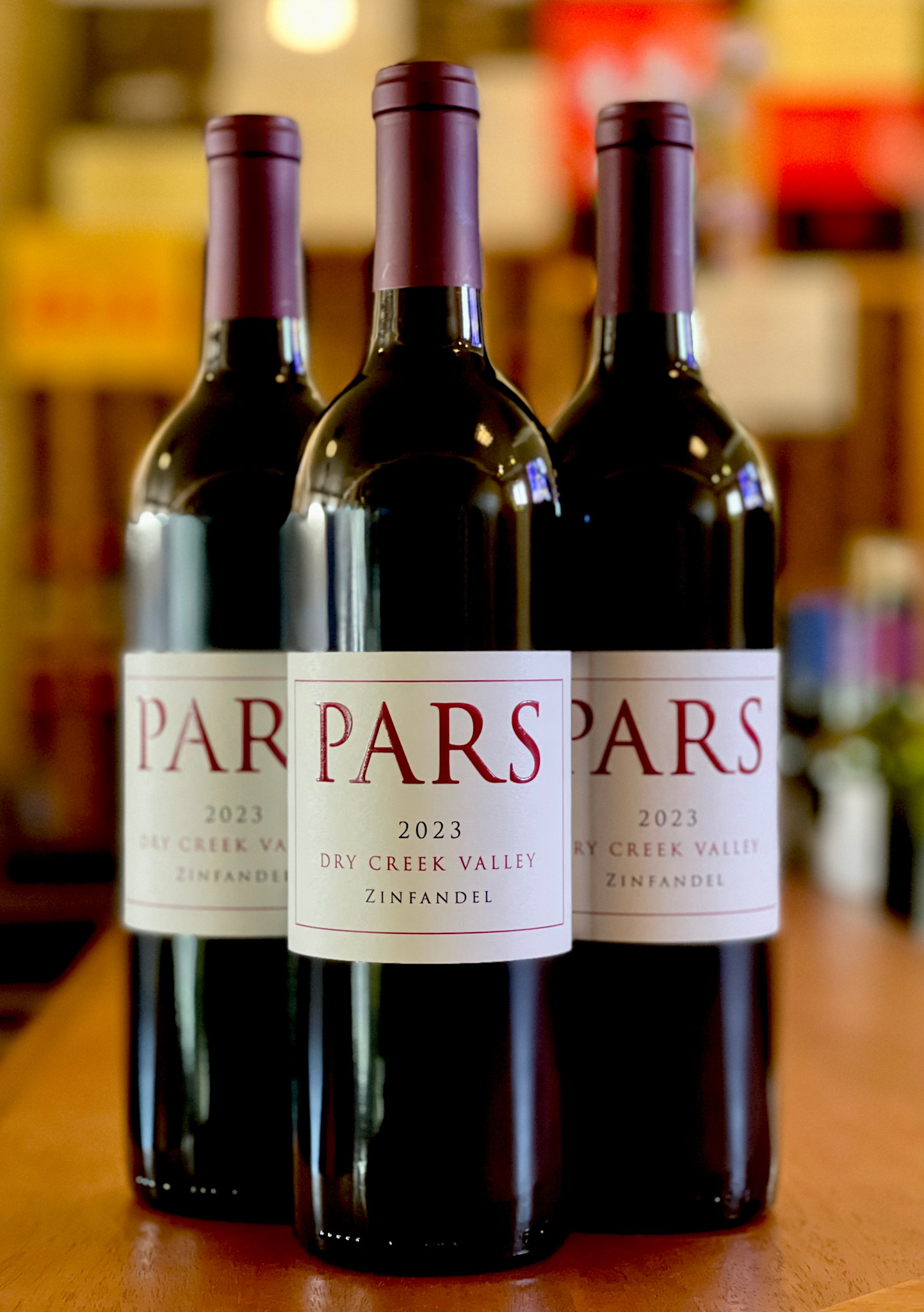 ハナリンゴ pars-zinfandel-2023-dry-creek-