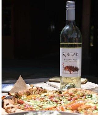 Roblar Estate Sauvignon Blanc 2023 Santa Inez Valley