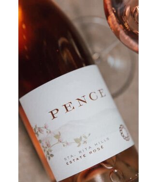 Pence Estate Rosé 2022 Sta. Rita Hills