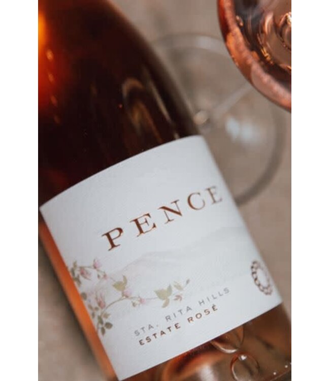 Pence Estate Rosé 2022 Sta. Rita Hills