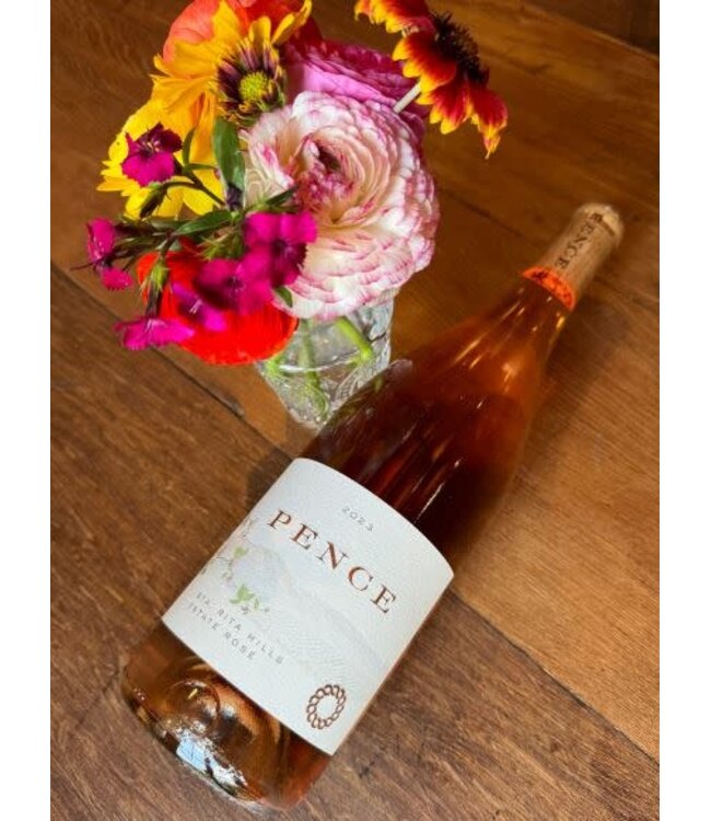 Pence Estate Rosé 2022 Sta. Rita Hills