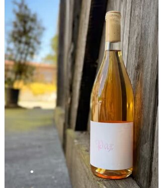 Pax Mahle "Pax" Rosé Trousseau Gris Fanucchi-Wood Rd. Vineyard 2022 Sebastopol - Sonoma
