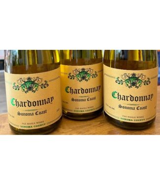 Pax Mahle Chardonnay 2022 Sonoma Coast