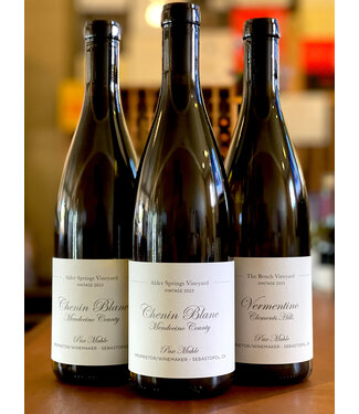 Pax Mahle Chenin Blanc Alder Springs Vineyard 2023 Mendocino