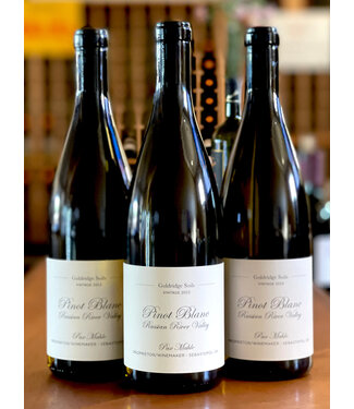 Pax Mahle Pinot Blanc Goldridge Soils 2023 Russian River Valley
