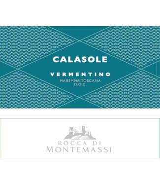 Rocca di Montemassi Calasole Vermentino 2022 Maremma DOC - Toscana